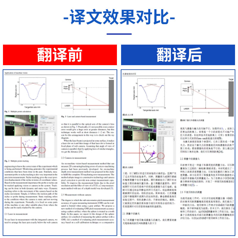 deepl文件翻译器会员  PDF/WORD/EXCEL翻译 pro英文文档翻译软件 - 图3