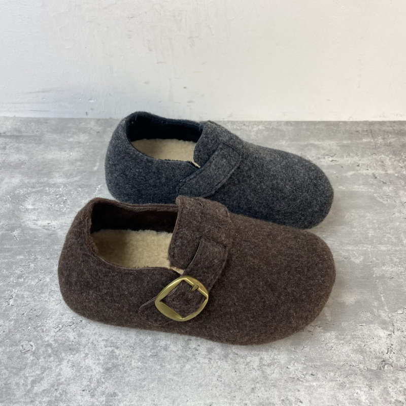 2025秋季新款女鞋圆头平底勃肯鞋女百搭舒适休闲鞋女鞋加绒女鞋,淘宝优惠券,粉丝福利购,淘宝优惠卷