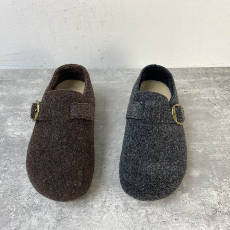 2025秋季新款女鞋圆头平底勃肯鞋女百搭舒适休闲鞋女鞋加绒女鞋,淘宝优惠券,粉丝福利购,淘宝优惠卷