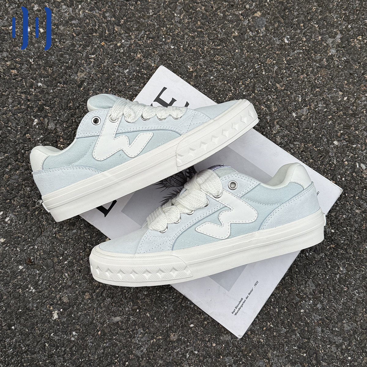 顽刻ollieskate贝果鞋纯色配色冬季BAKE低帮男女W软底面包鞋板鞋,淘宝优惠券,粉丝福利购,淘宝优惠卷