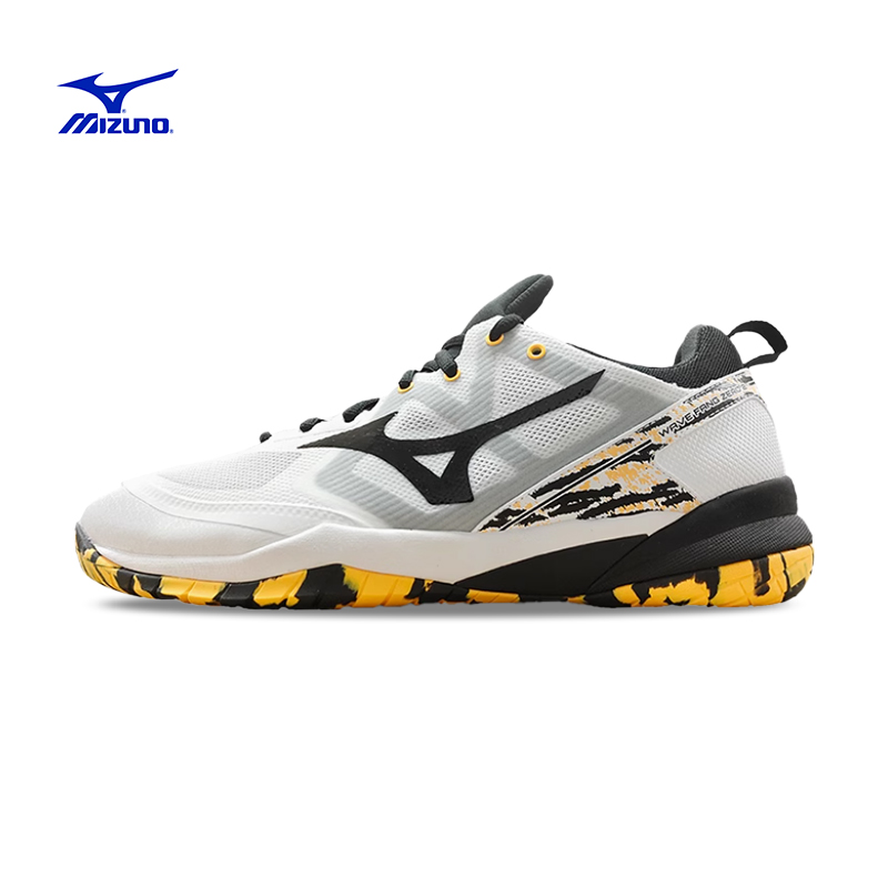 特价MIZUNO美津浓鹰爪WAVE CLAW NEO 2羽毛球鞋轻量灵活速度ZERO - 图1