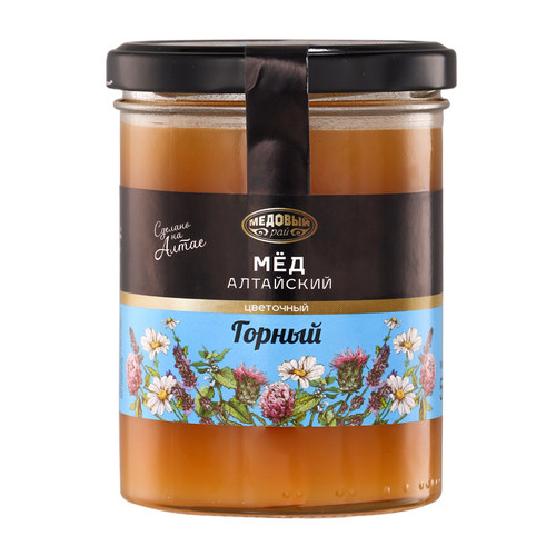 高山森林蜂蜜俄罗斯原装进口天然纯正宗阿尔泰结晶蜂蜜百花土蜂蜜 - 图3