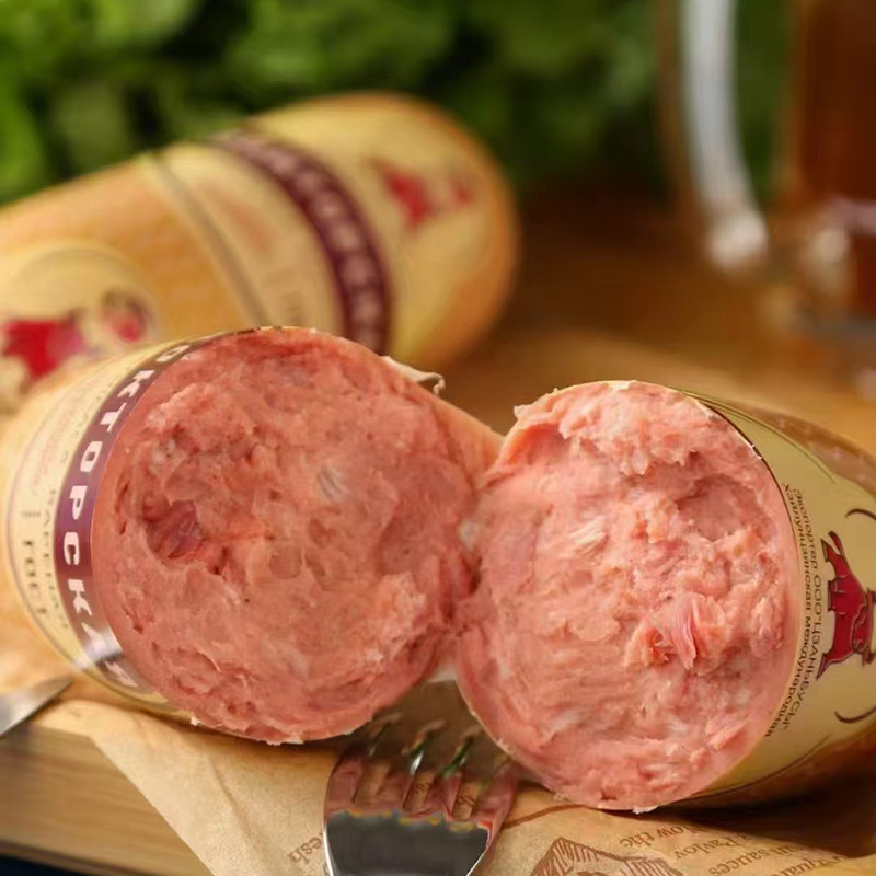 俄罗斯风味牛筋肠熏肉瘦肉肠香肠组合俄式卢布肠牛肉火腿肠鸡肉,淘宝优惠券,粉丝福利购,淘宝优惠卷