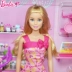 Barbie Barbie Girl Play House Bộ quà tặng đồ chơi Bộ sưu tập thú cưng BCF82 - Búp bê / Phụ kiện