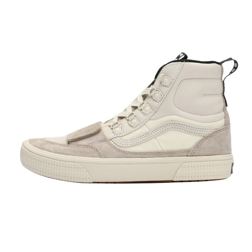 VANS正品Static CC MTE米白高帮机能户外男女鞋登山鞋VN0A4P3LTWT - 图3