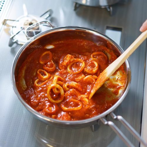 日本进口宫崎制作所雪平锅片手锅GEO七层不锈钢行平锅奶锅温莎锅 - 图2