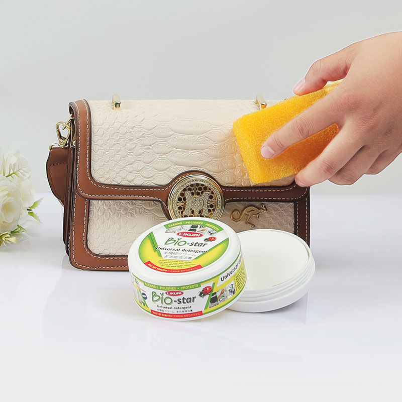 意大利进口Biostar多功能清洁膏厨房不锈钢除锈去污镜面清洗 - 图1