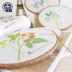 Handmade Cross Stitch Công cụ gốc Phiên bản giới hạn mới Bản gốc - Thêu Woodgrain - Oval - Công cụ & phụ kiện Cross-stitch tranh thêu chữ thập cá chép Công cụ & phụ kiện Cross-stitch