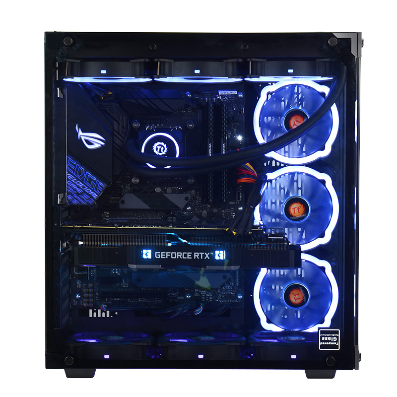 组装整机 diy 台式电脑主机高配电竞游戏吃鸡水冷 2080 RTX2070 9900KF i9 宁美国度高配 预售 618 组装整机 diy 台式电脑主机高配电竞游戏吃鸡水冷 2080 RTX2070 9900KF i9 宁美国度高配 预售 618