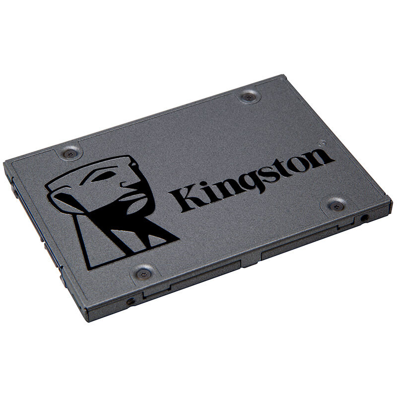 Kingston/金士顿SA400/SATA/1t 512G固态硬盘KC600/电脑SSD240G - 图1