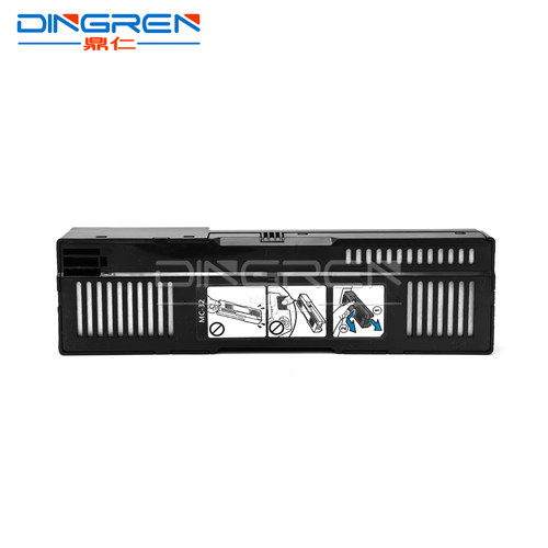 适用 佳能 MC-32 保养墨盒 CANON TC-5200 TC-5200M TC-20 绘图仪维护箱 废墨仓 PFI-8150 废墨盒 芯片复位器 - 图3