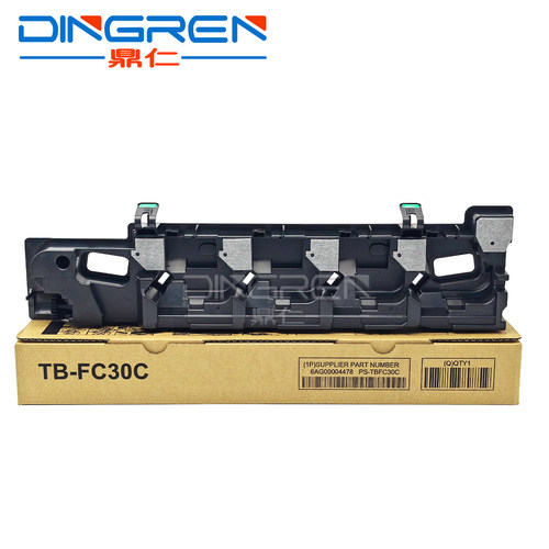 适用东芝2110AC 2010AC 2021AC 2000AC废粉盒2500AC 2510AC 2610AC FC415废粉回收盒2520AC 2521AC废粉仓FC30 - 图3