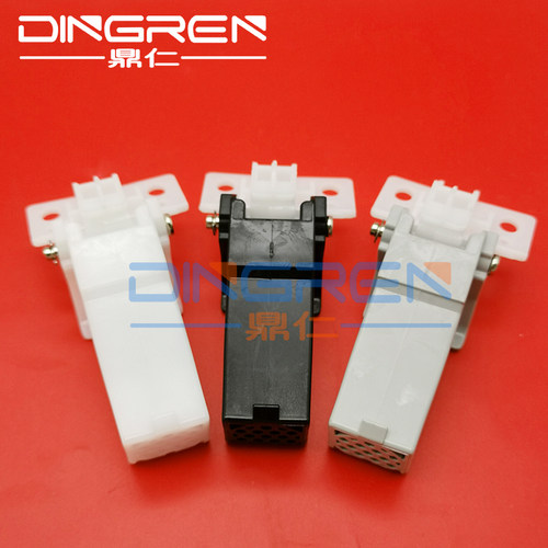 适用佳能 MF8050CN 稿台支架 8010 8030 8040 8080 8250 5950 5870 6160输稿器合页 盖板脚 复印上盖板支撑架 - 图1