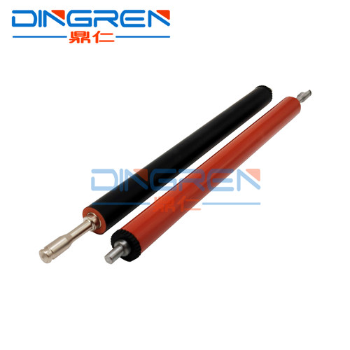 适用 HP1606定影下辊 惠普P1566 P1102 M1536 1536dnf压力辊 M225 M226DW M202 202dw M201 266橡胶辊 发泡辊 - 图1