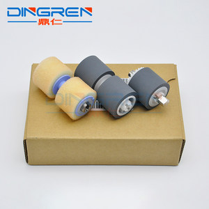 适用 佳能DR6030C搓纸轮 佳能DR5010C扫描仪搓纸轮 Canon DR-6030C 5010C扫描仪进纸轮 海绵轮 抓纸轮 分页轮