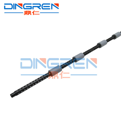 适用兄弟DCP-L2550dw L2535dw L2715dw L2730 7195dw 7090dw 7190dw MFC-7895dw出纸杆 排纸杆 出纸口 排纸轮 - 图2