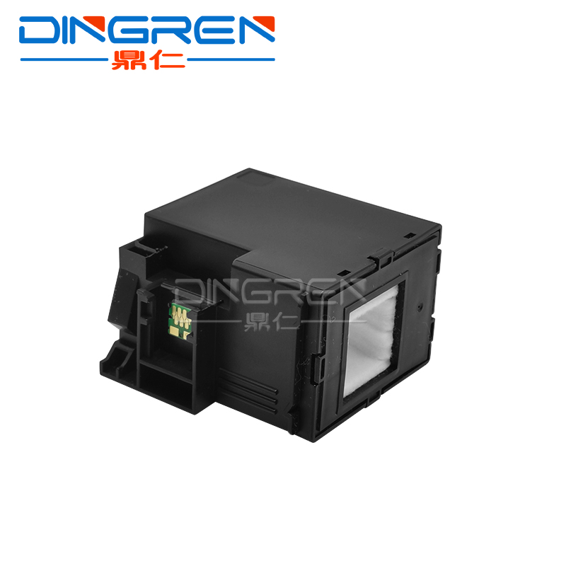 适用 爱普生L3556 L3558 L3550 L5590 9344 维护箱 废墨仓XP4200 XP4205废墨盒WF-2930 2950 废墨回收盒 芯片 - 图2