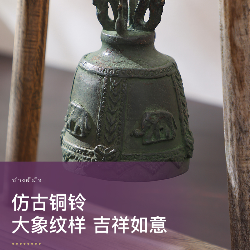 异丽东南亚风格客厅电视柜玄关装饰摆件泰式spa会所软装饰品摆设,淘宝优惠券,粉丝福利购,淘宝优惠卷