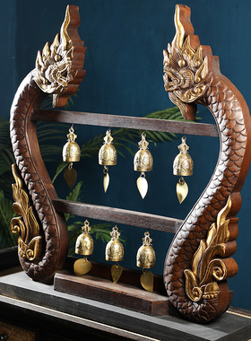 异丽东南亚风格泰国木雕软装饰品