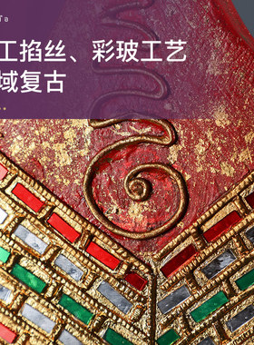 异丽泰国家居饰品玄关装饰摆件