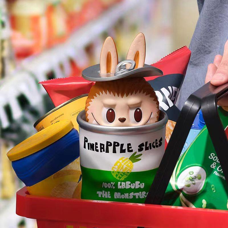 看不见我系列盲盒POPMART泡泡玛特labubu拉布布LABUBU手办明盒确,淘宝优惠券,粉丝福利购,淘宝优惠卷