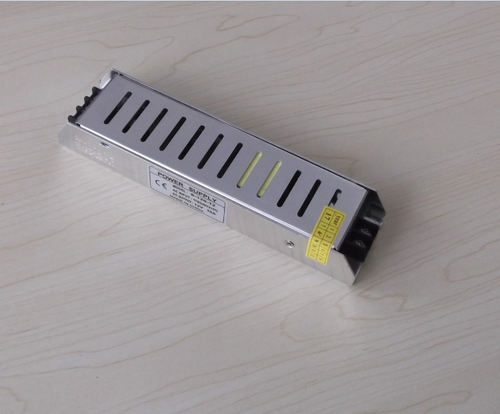 12v10a长条开关电源12v120w小体积led开关电源12v灯带led灯箱电源 - 图0