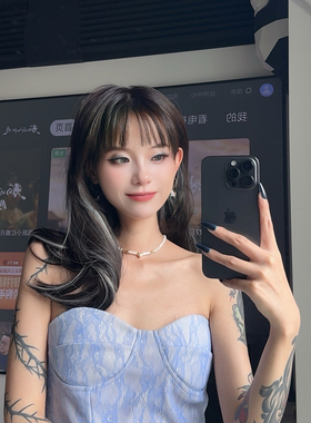 岛屿暖阳 原创超仙的 天然蝶贝系列  项链 白色温柔好搭配锁骨链