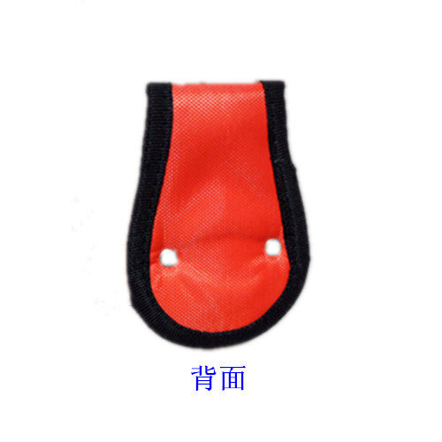 澳新工具 锤套锤子挂扣 木工户外腰带悬挂工具铁挂子挂架子工扳手 - 图2