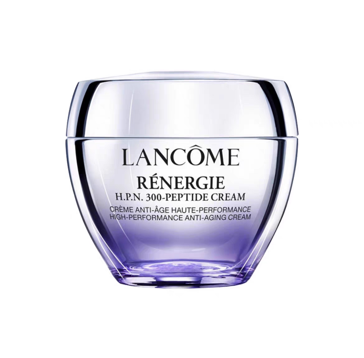 Lancome兰蔻百肽霜50ml 塑颜紧致提拉焕白透亮胶原抗初老保湿滋润 - 图3