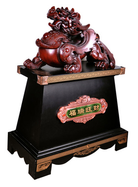 貔貅摆件饭店宾馆大堂乔迁礼物