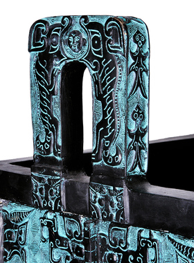 司母戊鼎银行周年庆典乔迁礼物