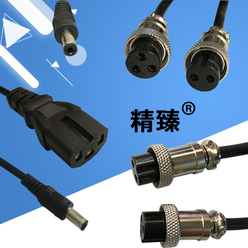 带风扇12.6V5A锂电池充电器12V锂电瓶充电机60A三元锂40A通用80A - 图2