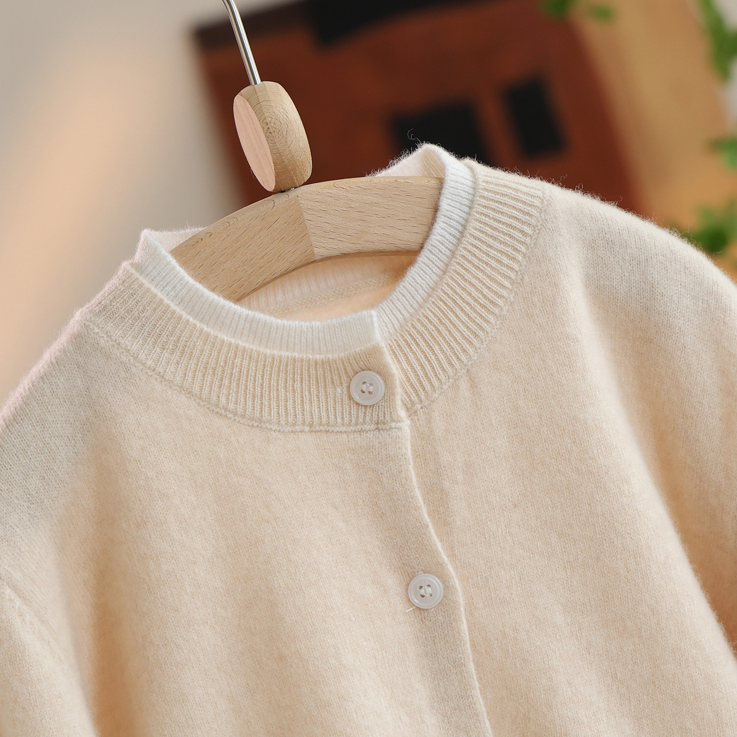 秋冬新款儿童100纯羊毛衫男童女童圆领针织开衫羊绒衫毛衣上衣,淘宝优惠券,粉丝福利购,淘宝优惠卷