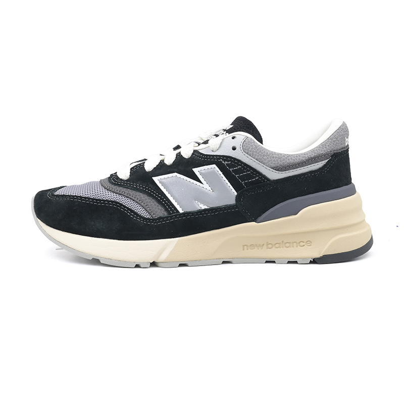 New Balance NB 新款997R系列男女低帮复古运动休闲跑步鞋U997RHC - 图3