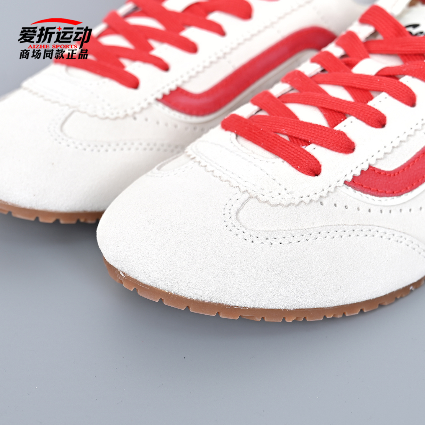 VANS范斯新款Super Lowpro男女休闲薄低鞋低帮板鞋子VN000E89OXS - 图1