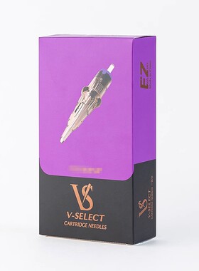 VS纹绣一体针纹发漂唇针
