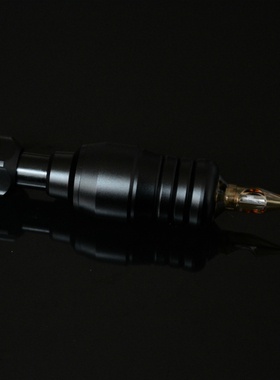 锋芒一体针纹身手柄 马达机纹身手柄 纹身机一体针手柄 纹身器材