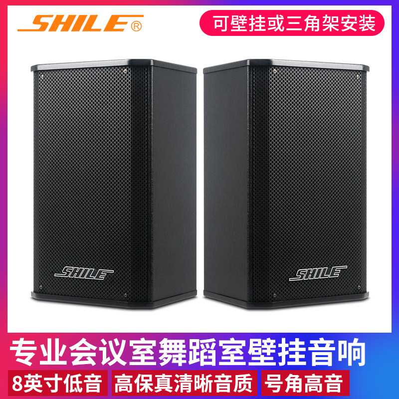  狮乐KTV/卡拉OK音箱