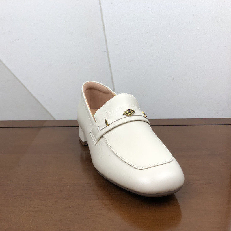 商场撤柜断码处理女鞋2026春季新款时尚休闲一脚蹬豆豆圆头乐福鞋,淘宝优惠券,粉丝福利购,淘宝优惠卷