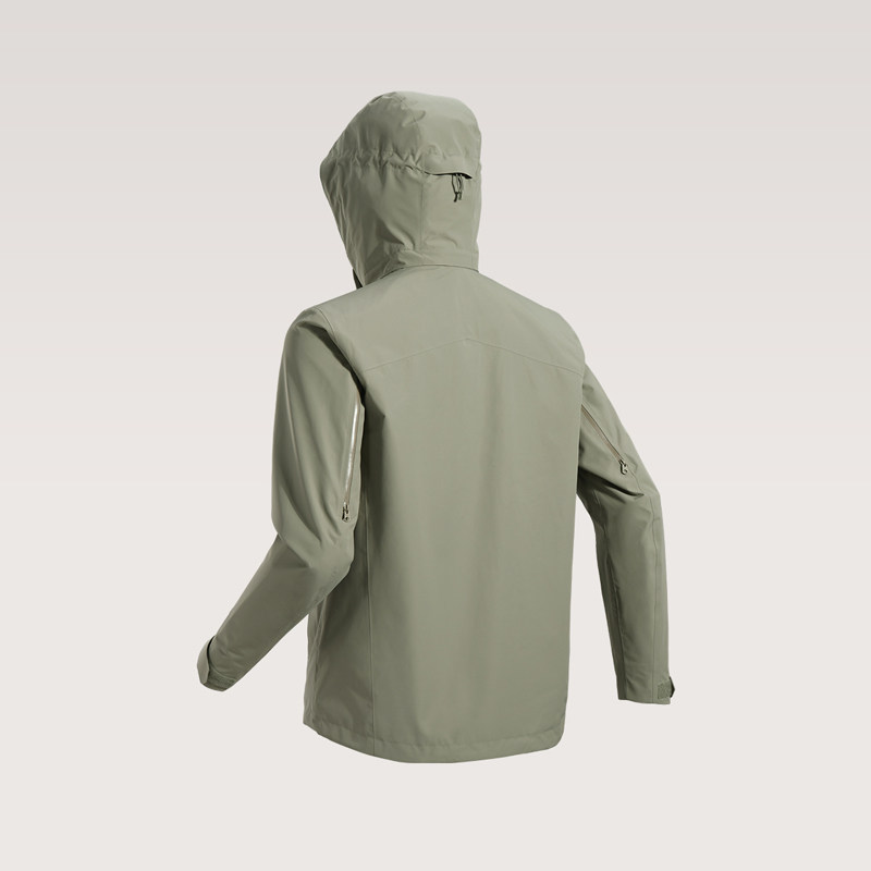 KAILAS凯乐石猎风Advanced冲锋衣防风防水登山户外徒步外套男款,淘宝优惠券,粉丝福利购,淘宝优惠卷