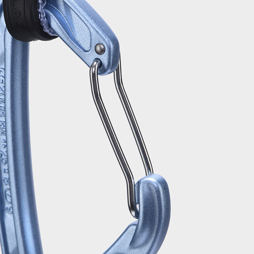 KAILAS凯乐石 Flash  Wire 闪电钢丝门快挂 18CM EC402B - 图2