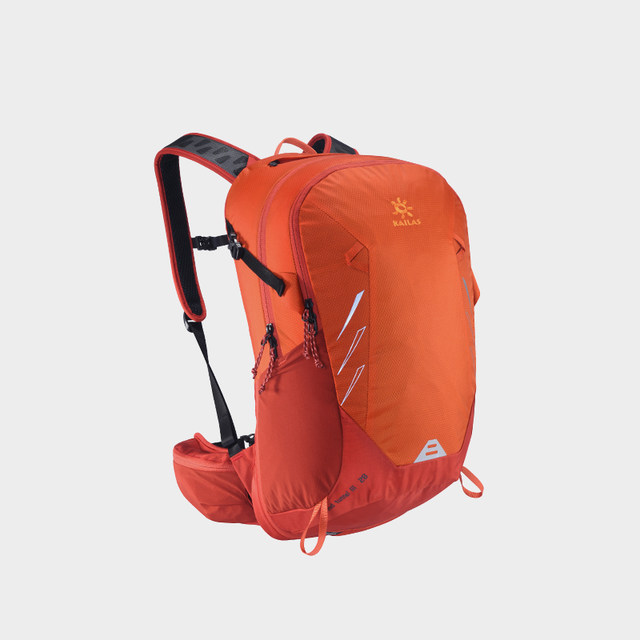 KAILAS Kailer Stone Wind Tunnel III Mountaineering Bag 28L Breathable Lightweight Hiking Backpack Outdoor Men and Women