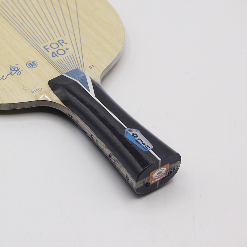 银河专业一号Pro-01外置ALC碳素01x刘丁硕内置05乒乓球碳纤维底板 - 图2