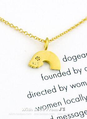dogeared停产绝版实体店魔力项链