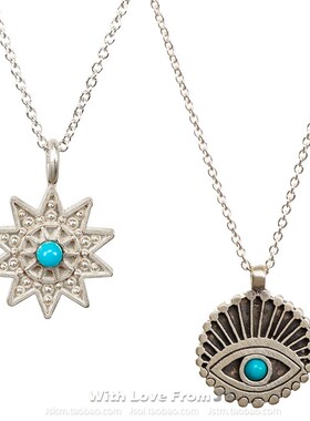 美国dogeared正品㊣※光芒项链