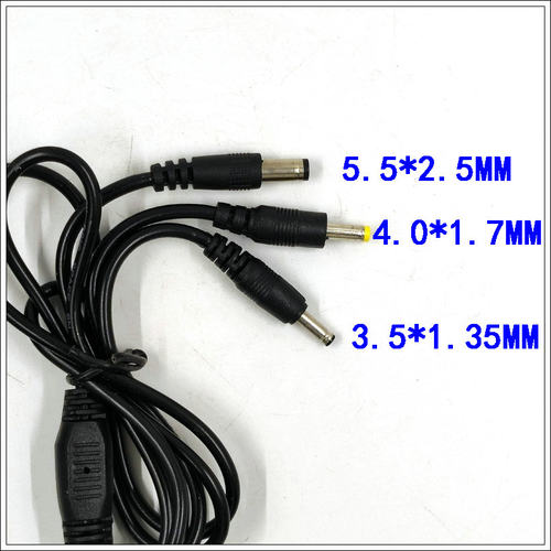 5V3A电源适配器光纤收发器光端机监控5V2A开关电源路由器三种插头 - 图3