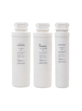 适配多伦斯DLS-600G-D08净水器ASM183通用PAC、RO、碳棒滤芯