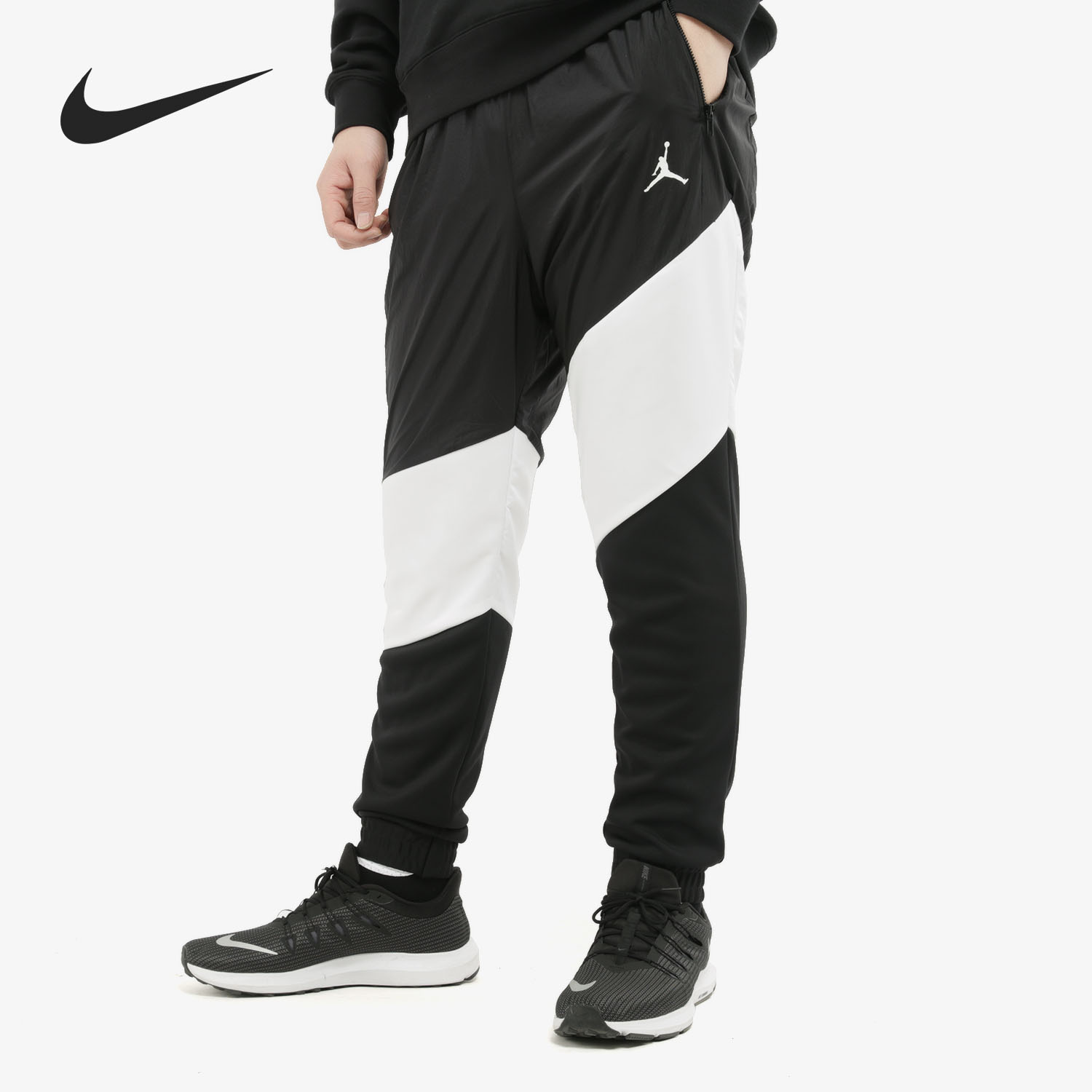 Nike/耐克正品男子运动长裤清仓特价CZ2855-072 CI7922-010-图0