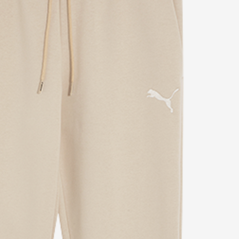Puma/彪马正品新款女士经典舒适加绒休闲长裤683869-09 - 图2