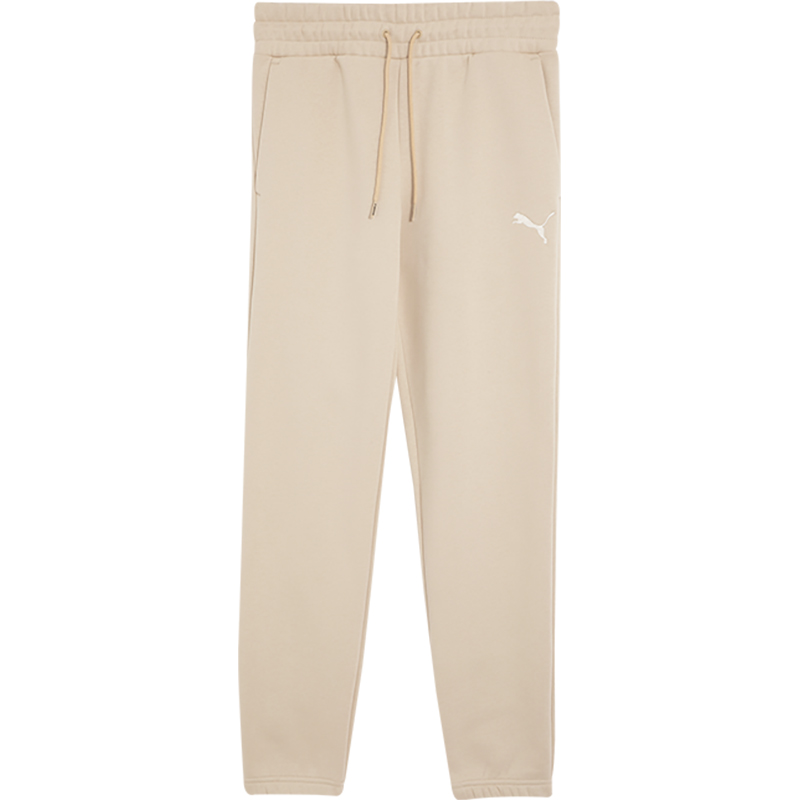 Puma/彪马正品新款女士经典舒适加绒休闲长裤683869-09 - 图3